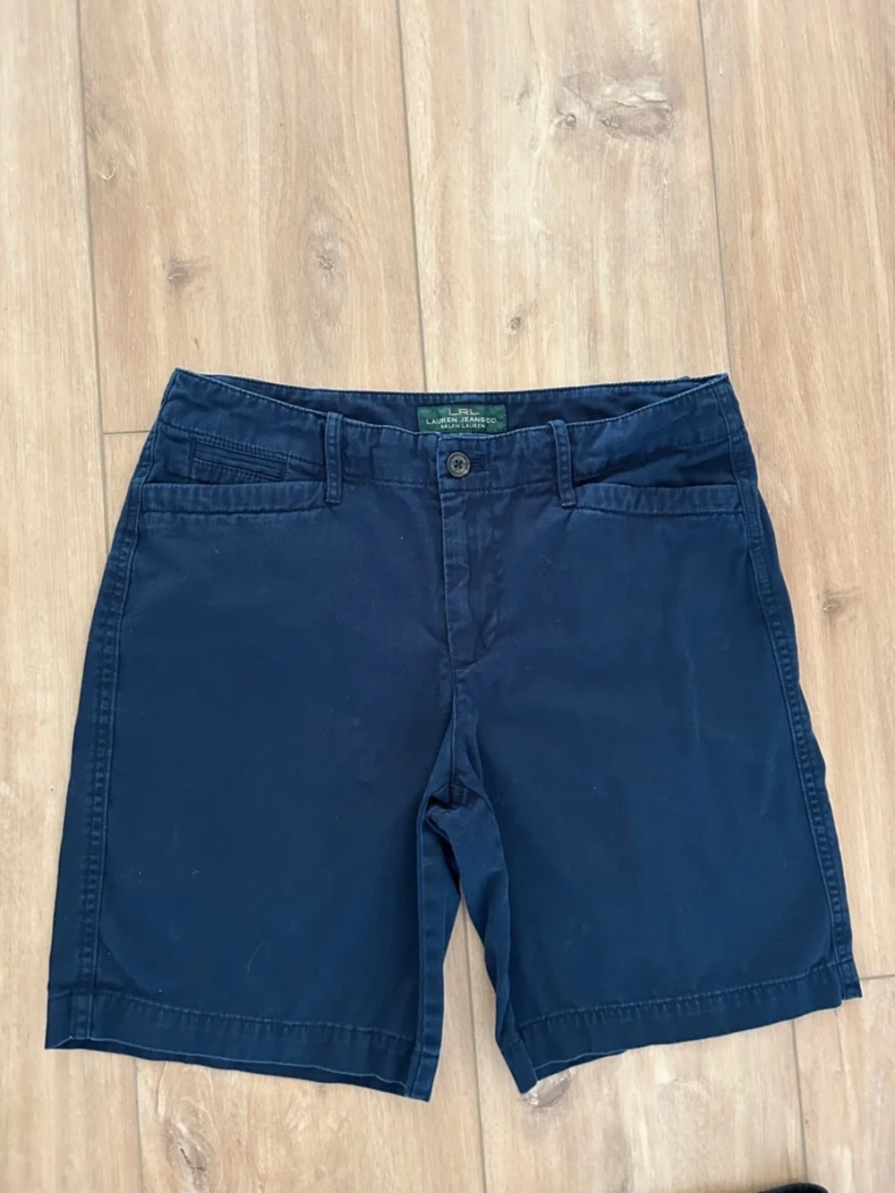 Vintage L-RL RALPH LAUREN Chino Shorts